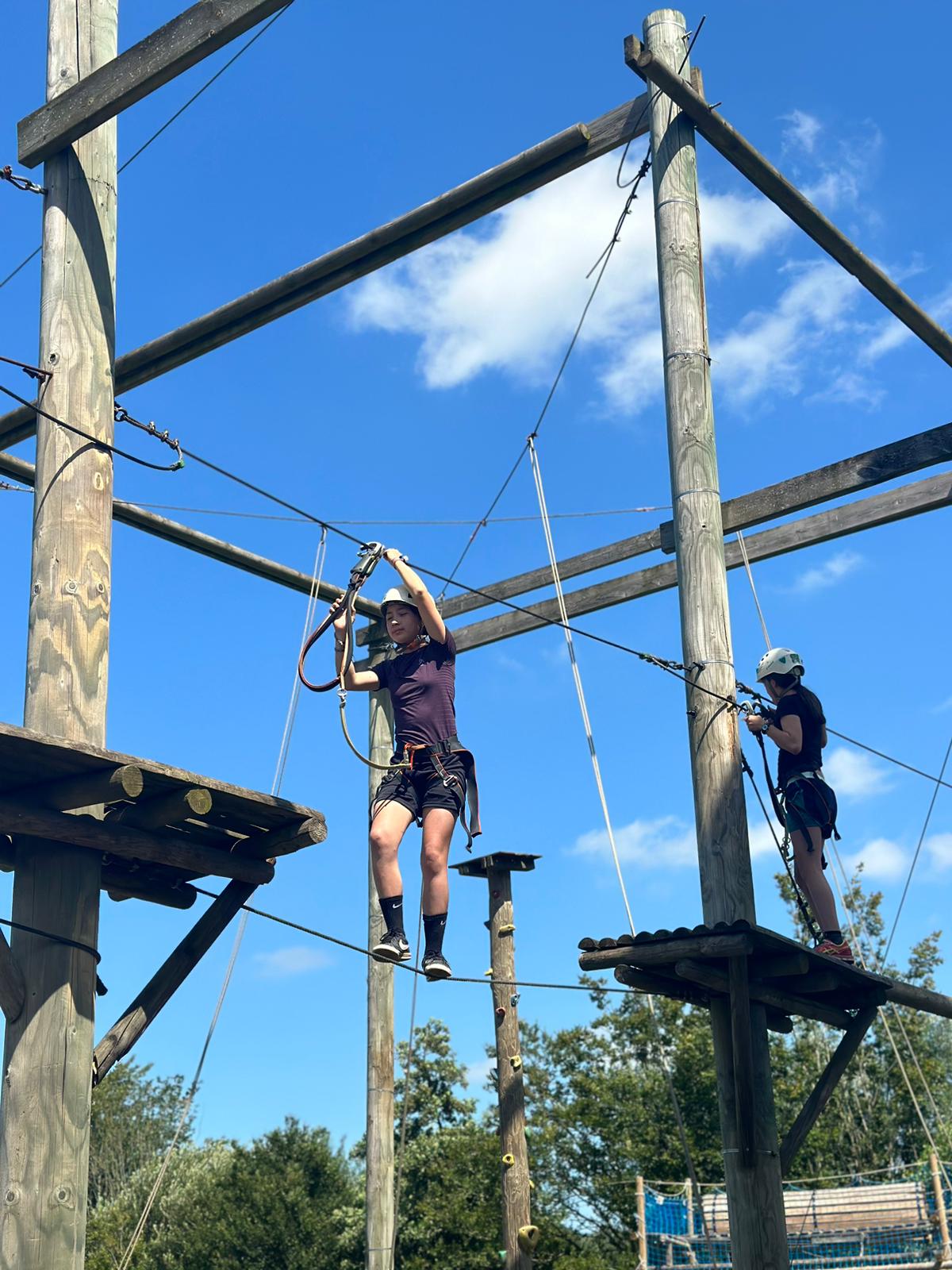 Highropes